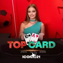 Top card