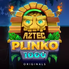 Aztec Plinko 1000