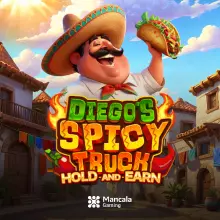 Diego's Spicy Truck